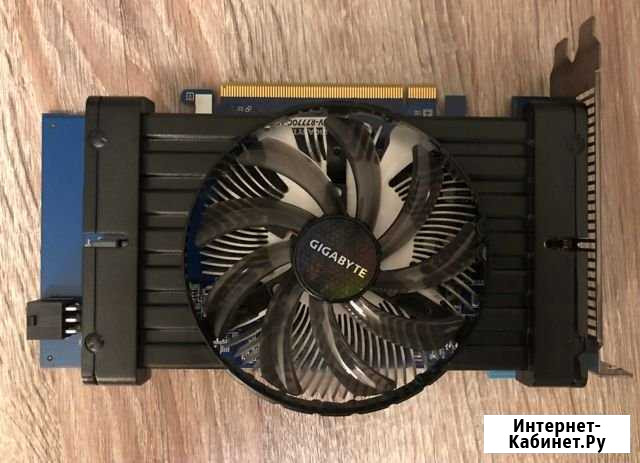 Видеокарта Gigabyte Radeon HD 7770 1GB DDR5 Архангельск - изображение 1