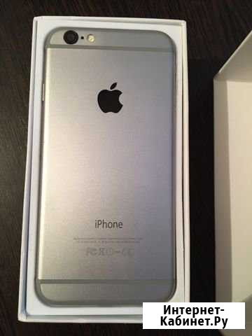 Телефон iPhone 6 Зеленокумск - изображение 1