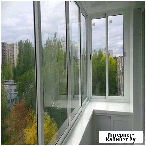 Балконы,окна,лоджии Брянск - изображение 1
