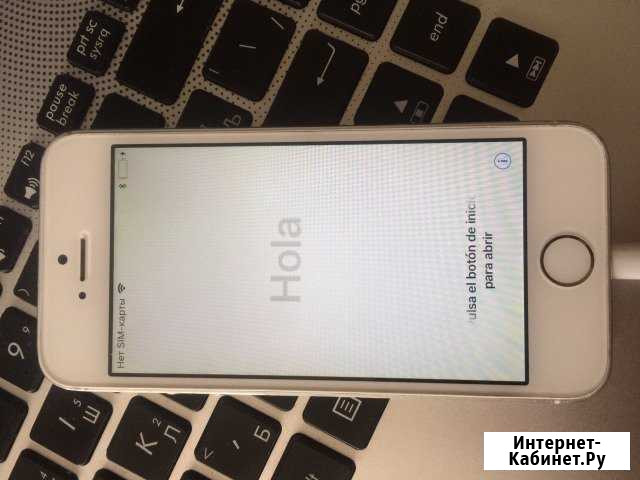 iPhone 5s Белгород - изображение 1