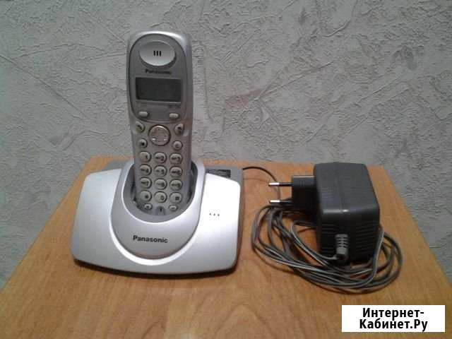 Телефон Panasonic KX-TG1105RU Санкт-Петербург - изображение 1