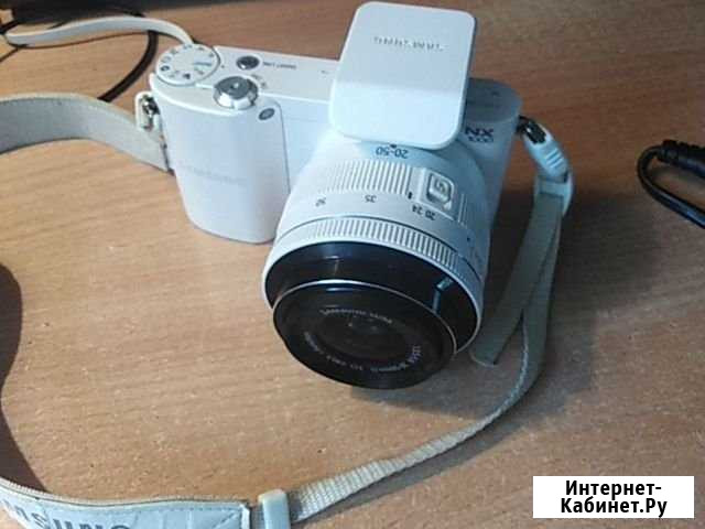 SAMSUNG NX1000 Архангельск - изображение 1