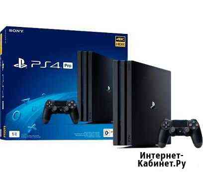 Ps 4 pro Губкин