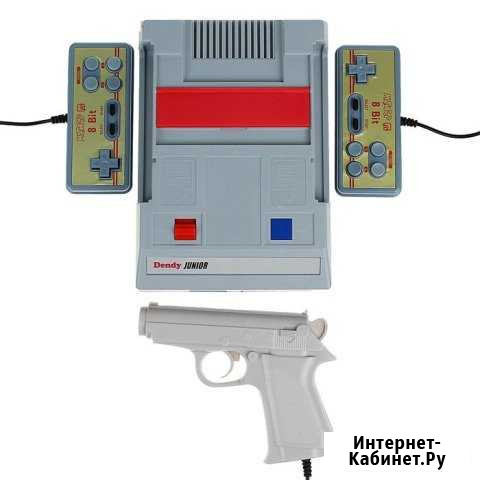 Игровые приставки Dendy Junior Нижневартовск - изображение 1