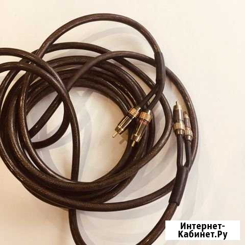 RCA для подключения авто усилителя Вельск - изображение 1