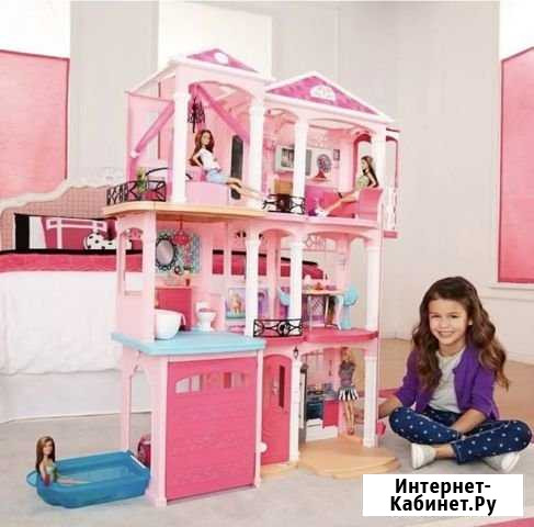 Дом для кукол Barbie Дом мечты Надым - изображение 1