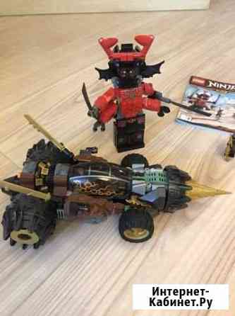 Lego Ninjago 70669 Путевка