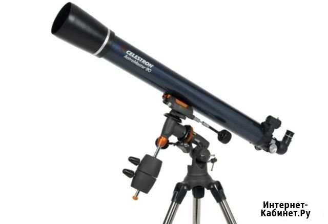 Телескоп Celestron AstroMaster 90 EQ Новокузнецк - изображение 1