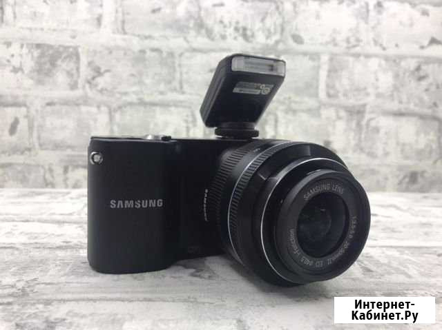 SAMSUNG Nx1100 Серпухов - изображение 1