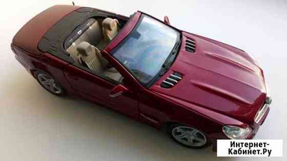 Mercedes 500 sl Северодвинск