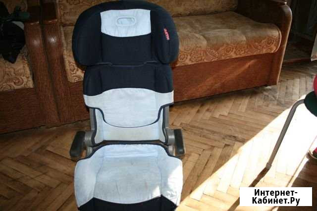 Автомобильное детское кресло Санкт-Петербург - изображение 1