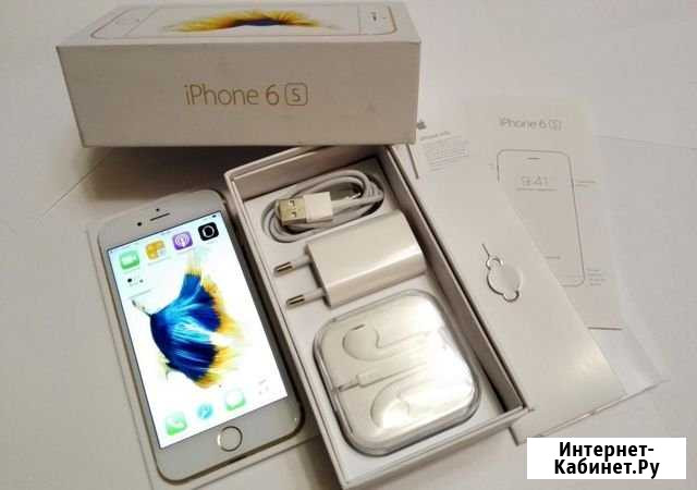 iPhone 6s 64gb Самара - изображение 1