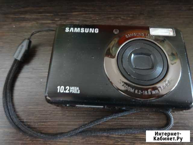 Фотоаппарат/камера SAMSUNG PL50 Астрахань - изображение 1
