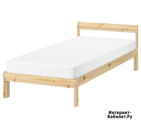 Каркас кровати Икея 90*200, 2шт Бийск - изображение 1