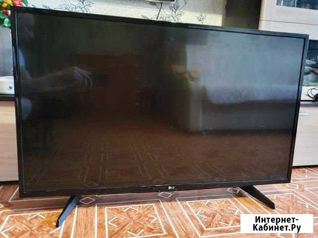 LG full HD телевизор 43 (108см) Стерлитамак - изображение 1