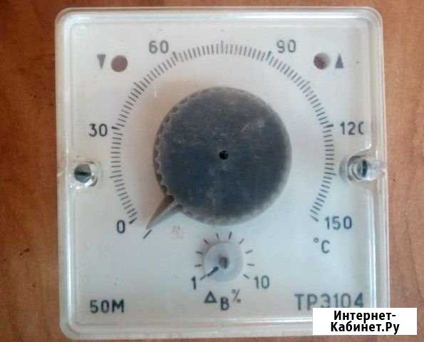 Терморегулятор трэ-104 У3 Шебекино - изображение 1