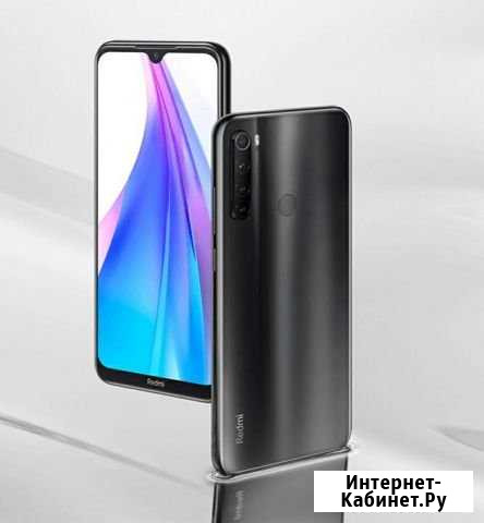 Redmi Note 8T 4/128 Global Version Новый Пермь - изображение 1