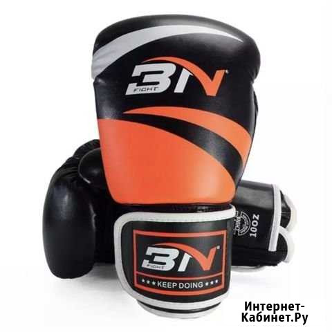 Боксерские перчатки BN fight разных цветов Екатеринбург - изображение 1
