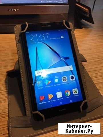 Huawei Mediapad t3 7” 3G Тосно - изображение 1