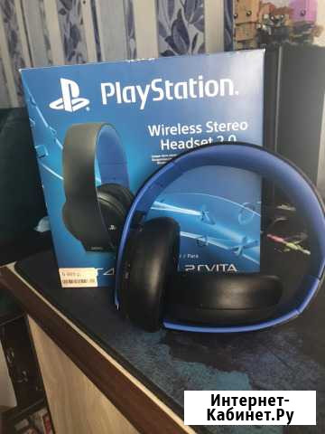 Беспроводные наушники Sony Балаково - изображение 1