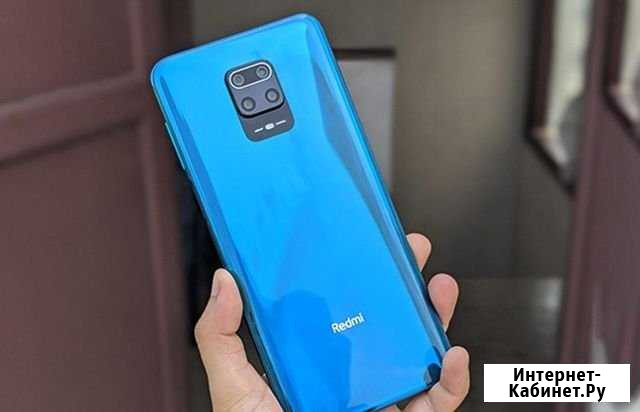 Xiaomi redmi note 9 128gb (рассрочка через банк) Грозный - изображение 1