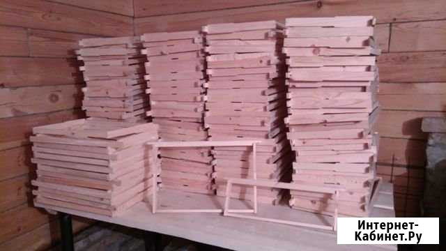 Рамки для ульев Мраково - изображение 1