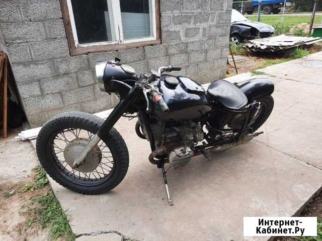 Мотоцикл к 750 Изобильный - изображение 1