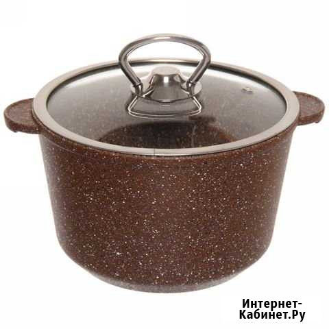 Кастрюля Гранит 1,5л Иваново - изображение 1