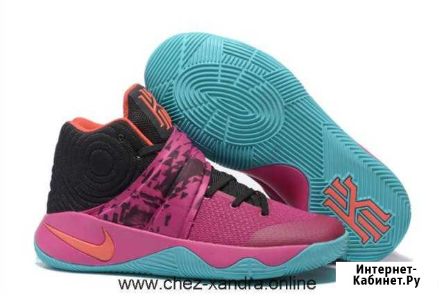 Кроссовки найк Kyrie Irving 2.(Новые) Краснодар - изображение 1