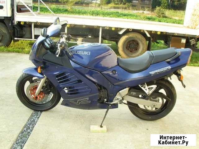 Suzuki rf 400 Новосемейкино - изображение 1