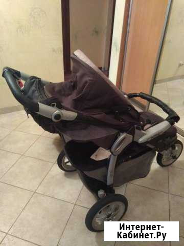Детская коляска Peg Perego GT3 3 в 1 Балашиха - изображение 1