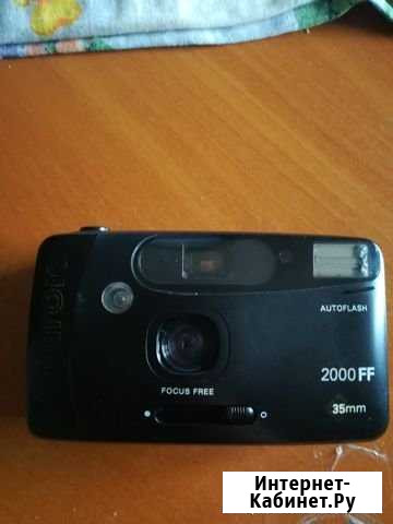 Фотооппарат Polaroid 2000 FF Мурманск - изображение 1