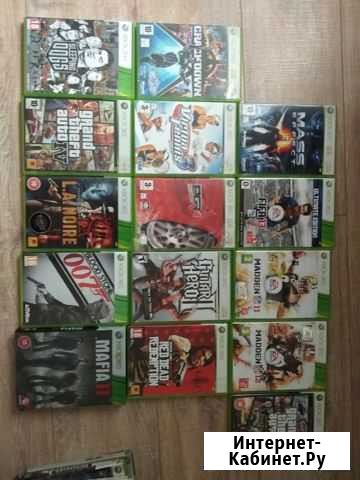 Диски на Xbox Янино-1 - изображение 1