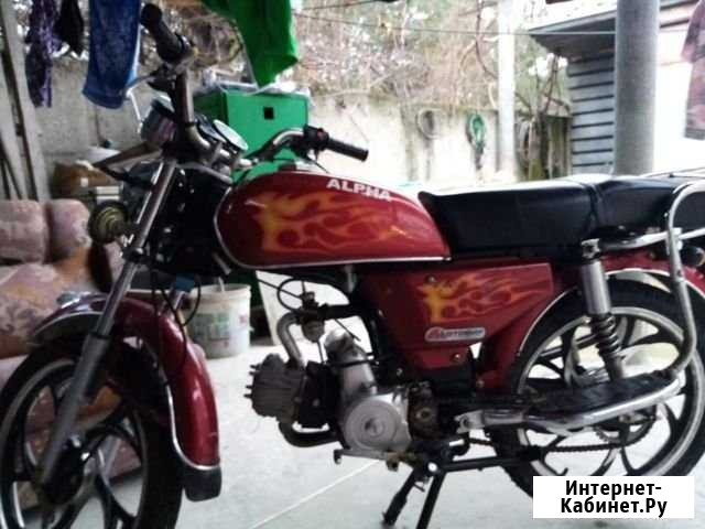 Virago 110 Геленджик - изображение 1