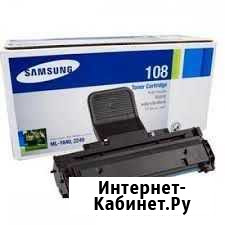 MLT-D108S Картридж MLT-D108S для ML-164X, ML-2240 Луховицы - изображение 1