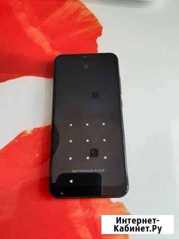 Смартфон Xiaomi MiA2 Lite 3/32 Гб Богородицк - изображение 1