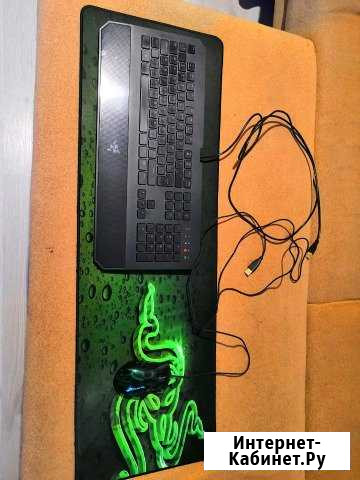 Razer Naga Hex, Deathstalker, Goliathus speed Гатчина - изображение 1