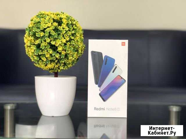 Xiaomi Redmi Note 8t 4/128 Blue Ростест Калининград - изображение 1