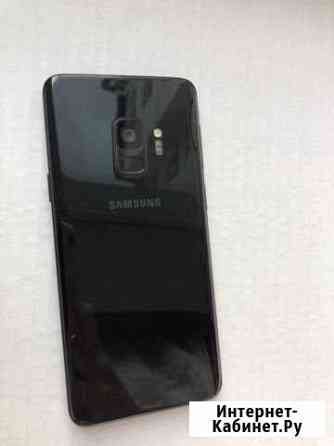 Телефон Samsung Galaxy S9 64 gb Кириши