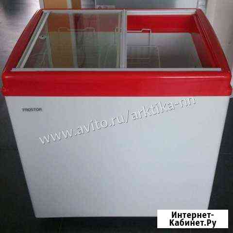 Ларь стекло Gellar FG 200 C новый 800*600 Нижний Новгород