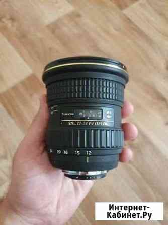 Tokina 12-24mm f4 AT-X PRO для Nikon Каменск-Шахтинский