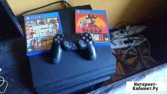 Sony PS4 pro Химки