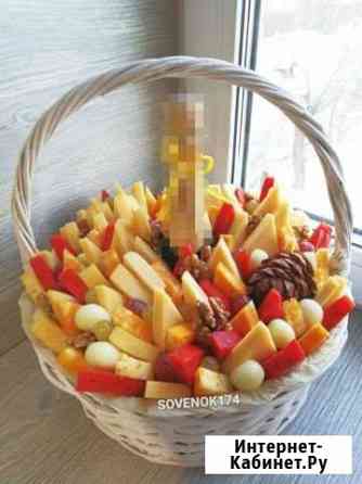 Съедобные композиции Челябинск