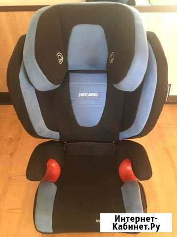 Автокресло детское Recaro Monza Nova Колпино - изображение 1