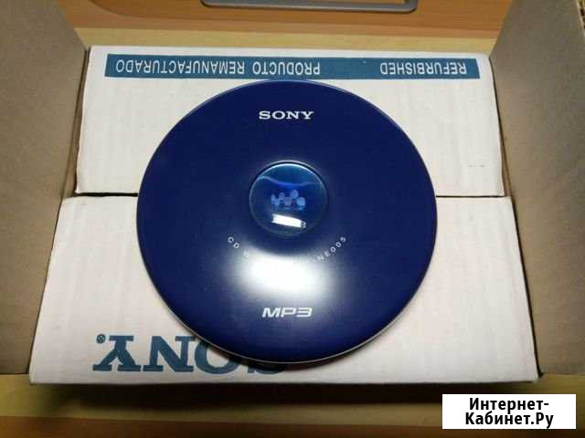MP3-CD плеер Sony Мирный - изображение 1