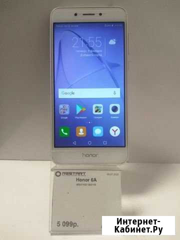 Honor 6A Братск - изображение 1