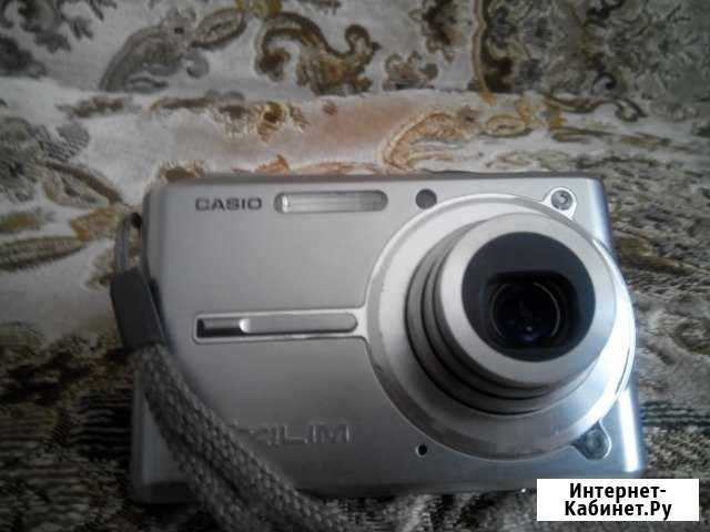 Фотик Casio Тамбов - изображение 1