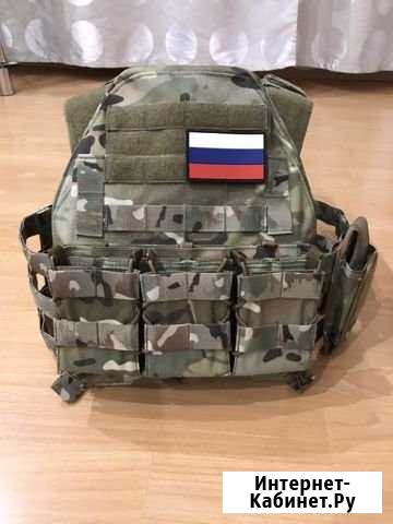 Плейт-керриер Wartech Ростов-на-Дону - изображение 1