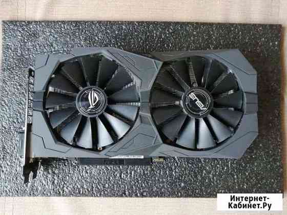 Видеокарта asus Strix GTX1050 2Gb Волгоград