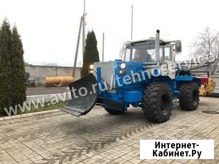 Хтз Т-150 после капитального ремонта Калуга - изображение 1